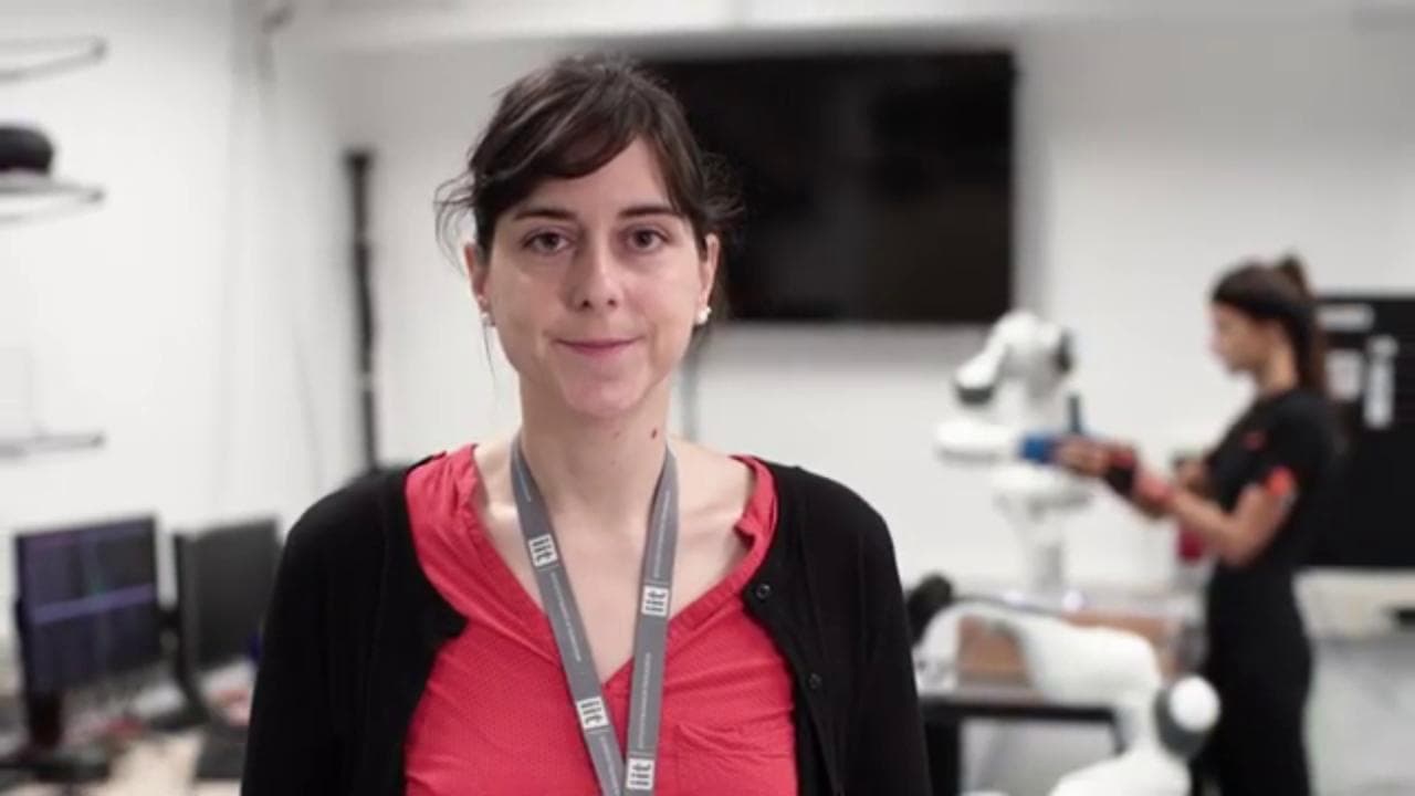 Donne e scienza, una di tante: i volti della ricerca italiana (IIT)