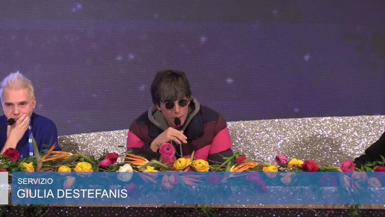 Sanremo 2020, Bugo su Morgan: "Canzone e testo sono miei. Insulti irripetibili prima di salire sul palco"