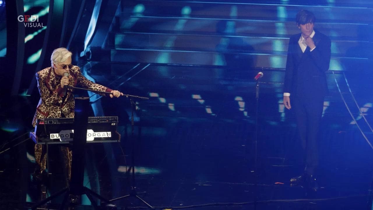 Sanremo 2020, Morgan e Bugo squalificati: le reazioni social dopo la lite sul palco