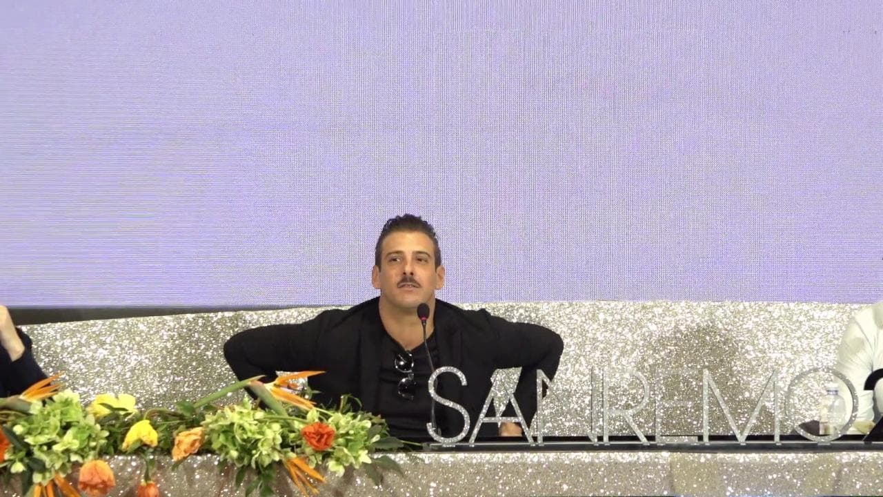 Sanremo 2020, Francesco Gabbani: "'Viceversa' è un brano autentico"