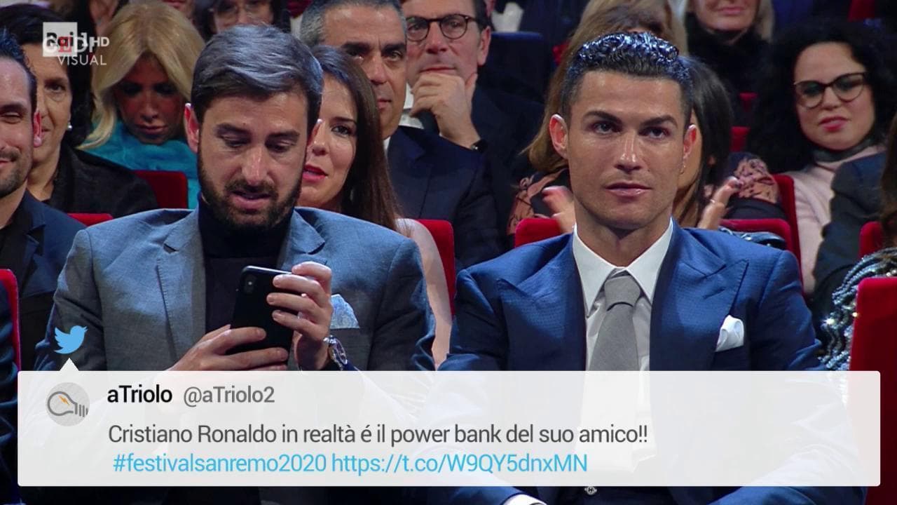 Sanremo 2020: i tweet più divertenti della terza serata