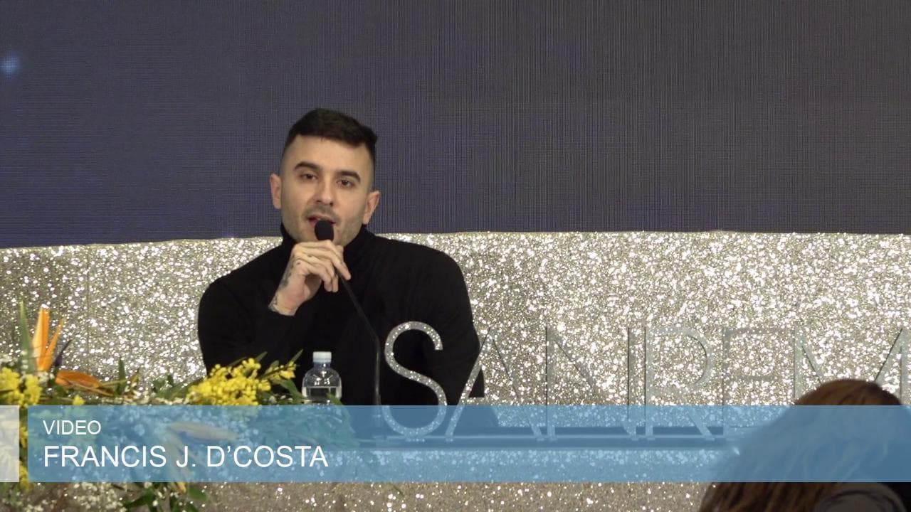 Sanremo 2020, Junior Cally: "Sto dalla parte di Gessica, il rap non è capito"