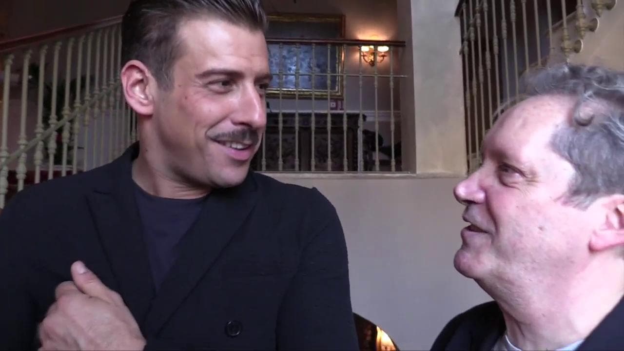 Sanremo 2020, Francesco Gabbani: "Ecco il mio nuovo 'io'"