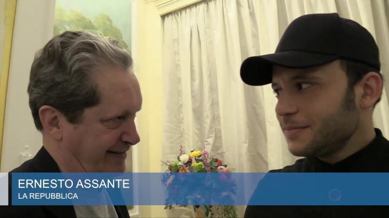 Sanremo 2020, Rancore: "Quello che facciamo oggi segnerà il nostro futuro"