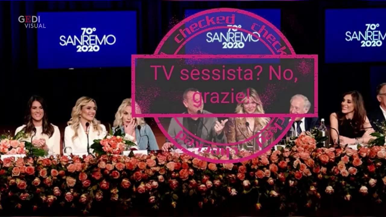 Sanremo, "Rula Jebreal e Gessica Notaro in onda troppo tardi": sui social è polemica