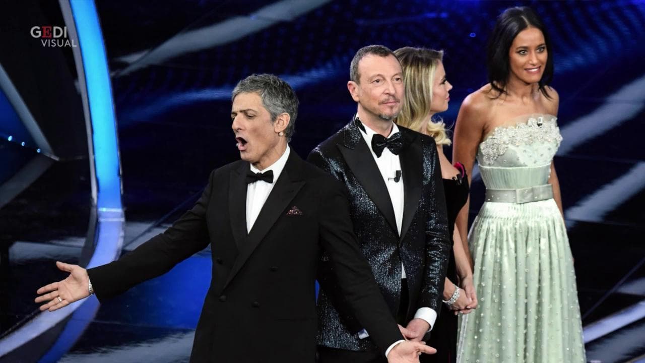 Sanremo 2020, da 'don' Fiorello al monologo di Jebreal: i momenti imperdibili della prima serata