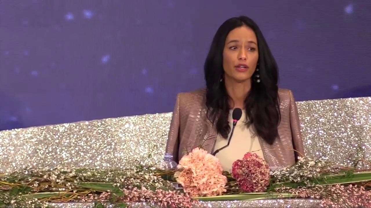 Sanremo 2020, Rula Jebreal: "50% del mio compenso a una collega stuprata dall'Isis"