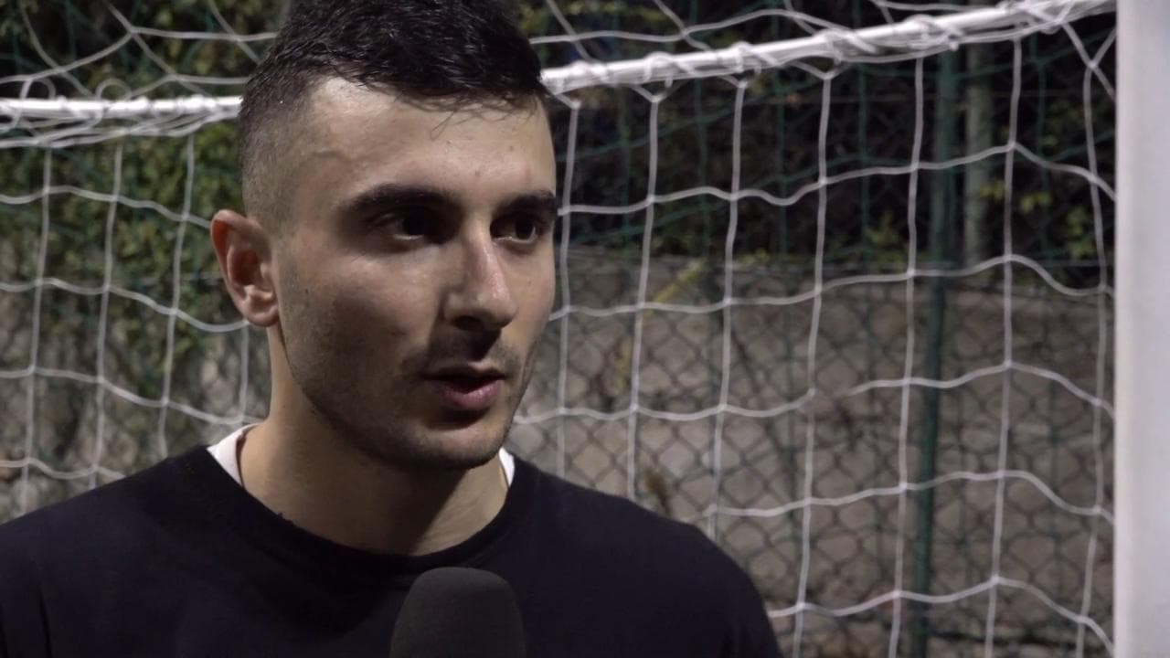 Sanremo 2020, Junior Cally toglie la maschera: "Polemiche? No grazie. Meglio una partita di calcetto"