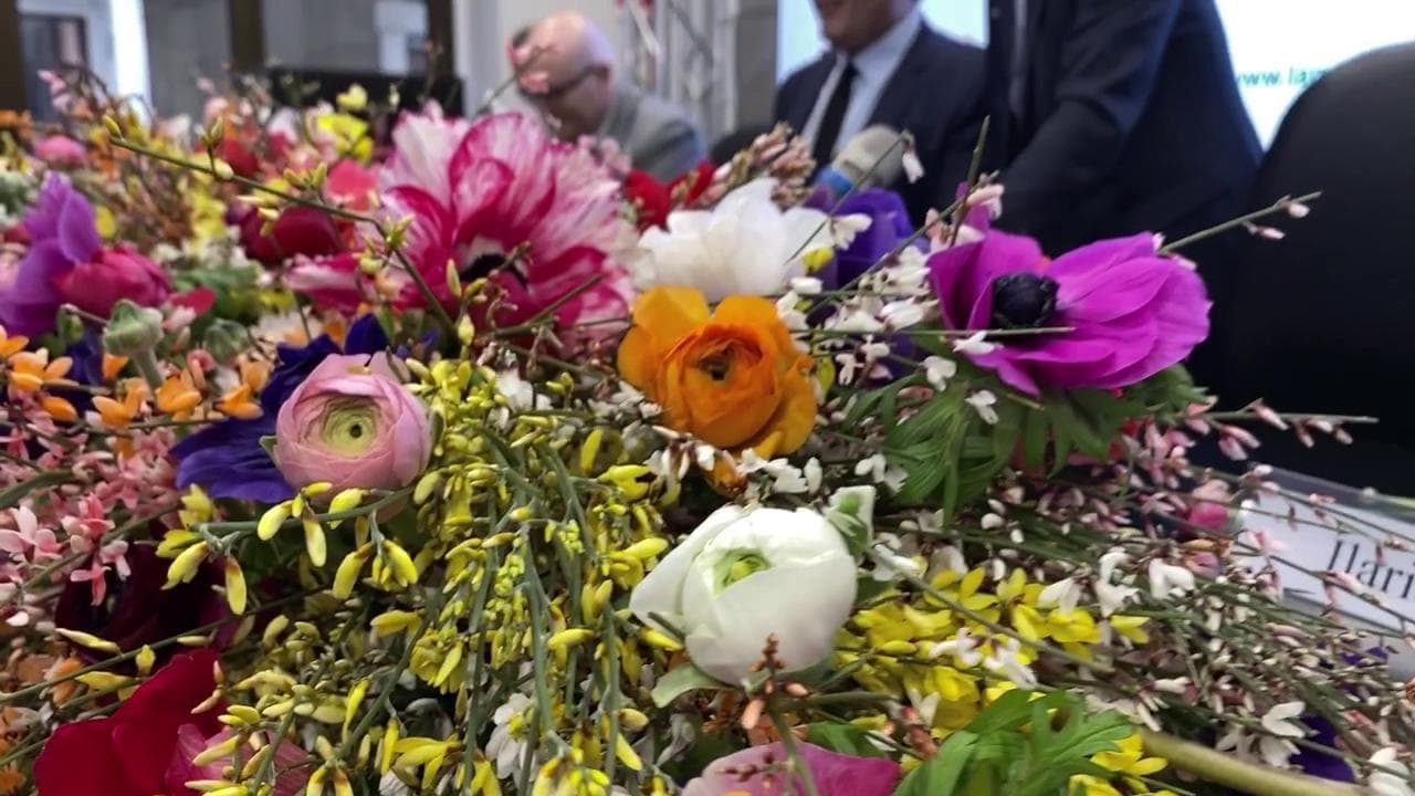 Le bellezze della Liguria al Festival di Sanremo