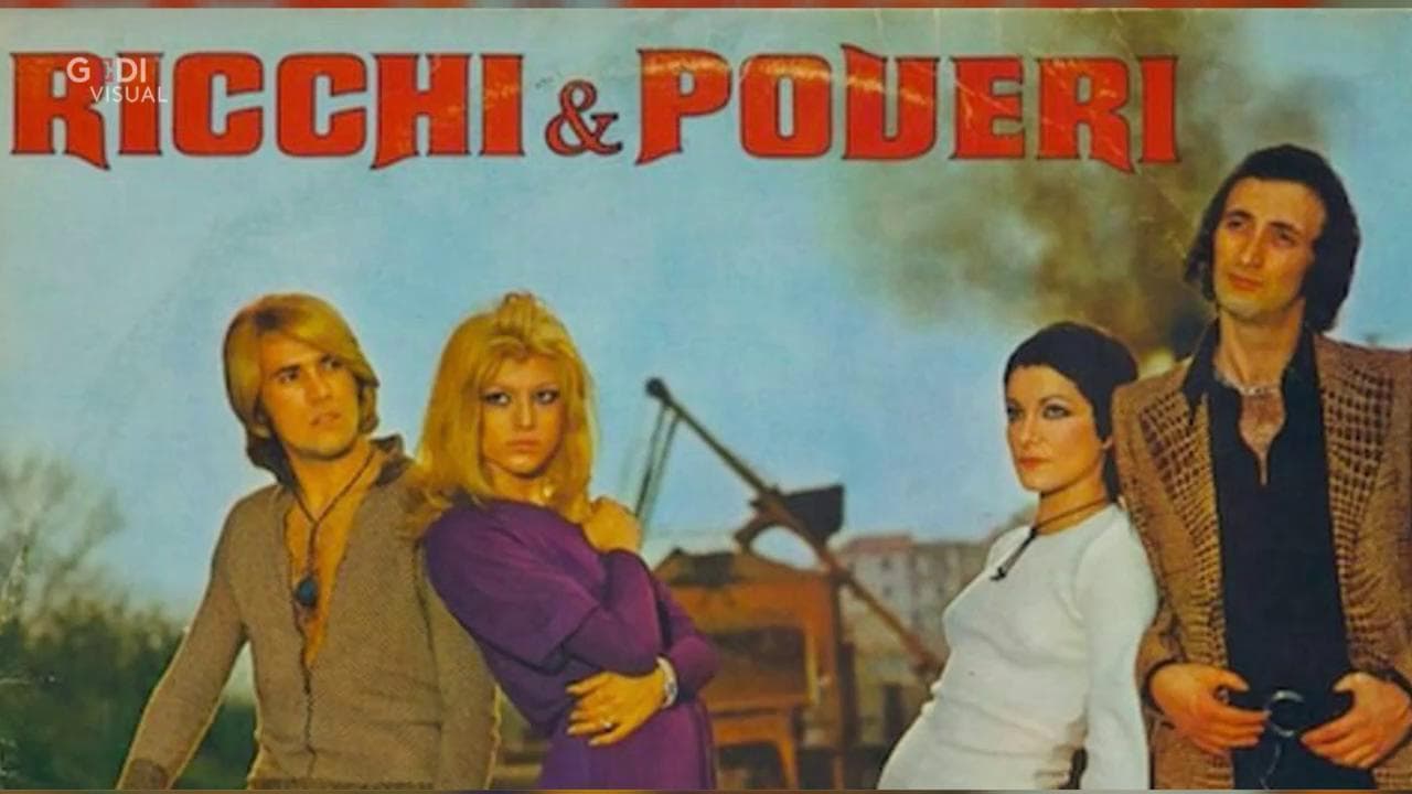 Sanremo 2020, la reunion dei Ricchi e Poveri, di nuovo in quattro dopo 40 anni: ecco come sono oggi