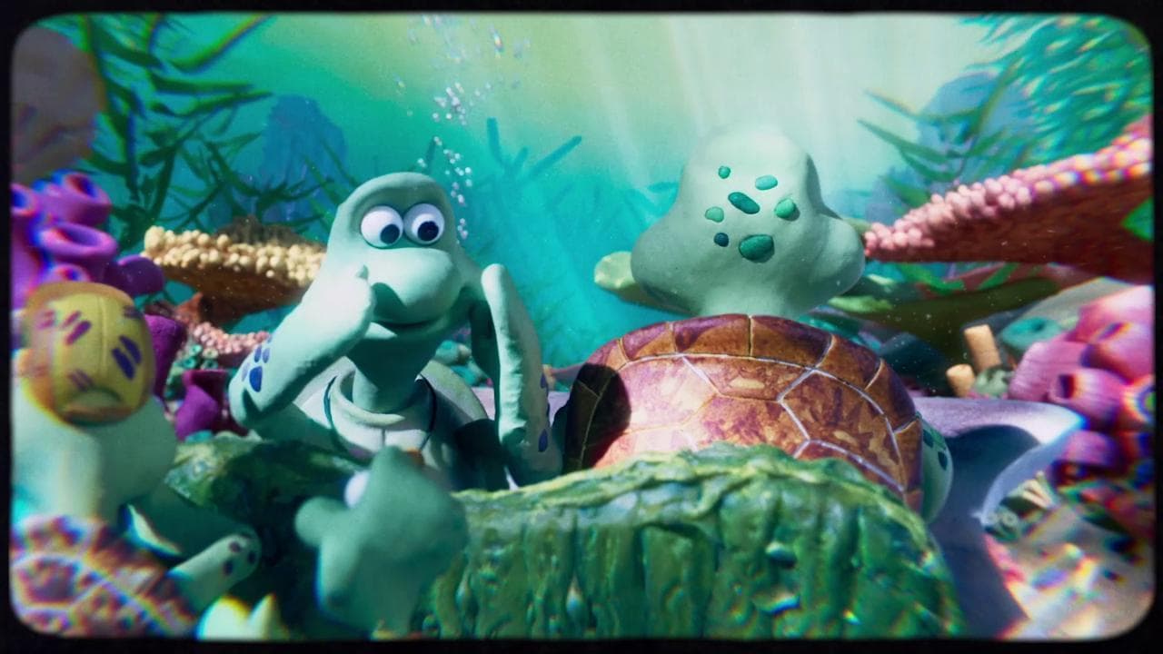 'Tartarughe in pericolo', Greenpeace e il corto di animazione per proteggere gli oceani: la voce è di Giorgia