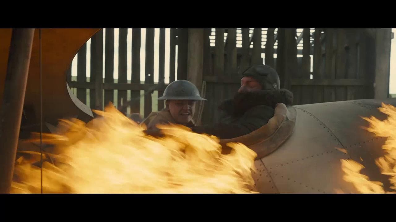 '1917', il film di Sam Mendes favorito agli Oscar - clip in anteprima