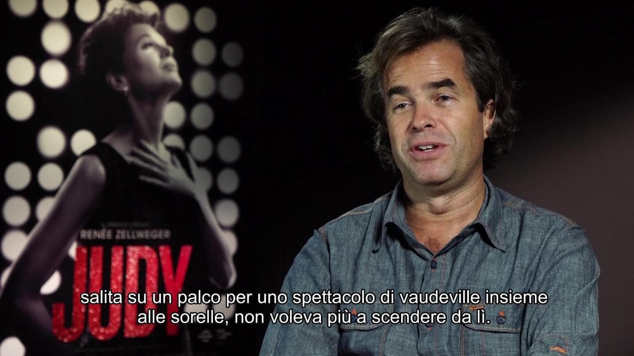 Rupert Goold, regista di 'Judy': "Il nostro è un omaggio a Garland, ma capisco le figlie"
