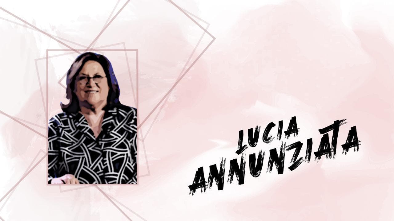 Gender gap - Lucia Annunziata: "Io donna, meridionale e povera. Sono andata avanti fregandomene"