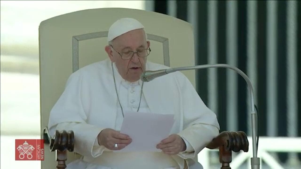 Vaticano, l'appello di Papa Francesco: "Non si usi il grano come arma di guerra"