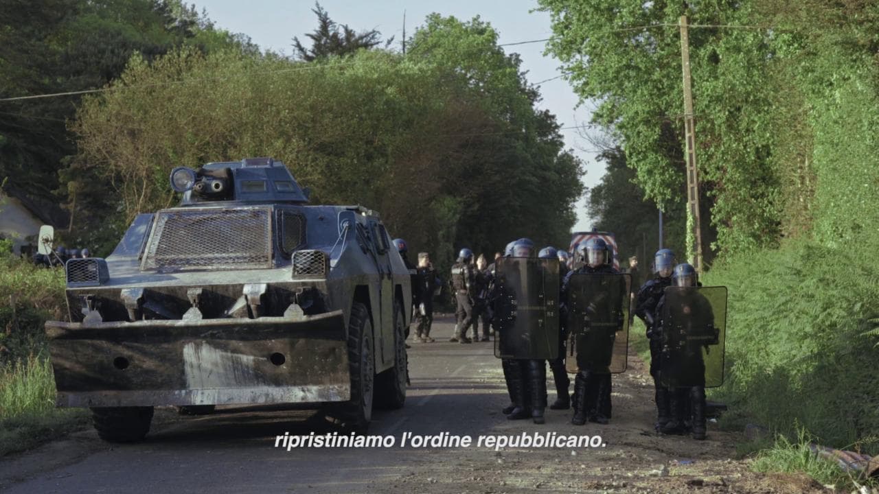 'L'étincelle - la scintilla', un doc racconta un altro mondo possibile - Il trailer in anteprima