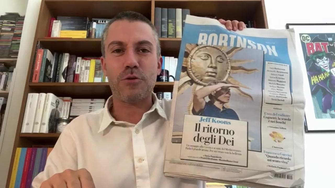 Robinson e l'accordo segreto con la Pro Loco di Hydra