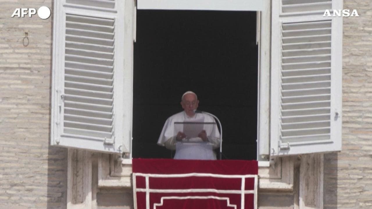 L'appello di Papa Francesco per il Sudan: "Cessi la violenza"