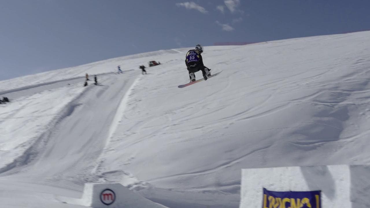 Mondiali junior di freestyle e snowboard al via: Livigno accoglie i campioni del domani