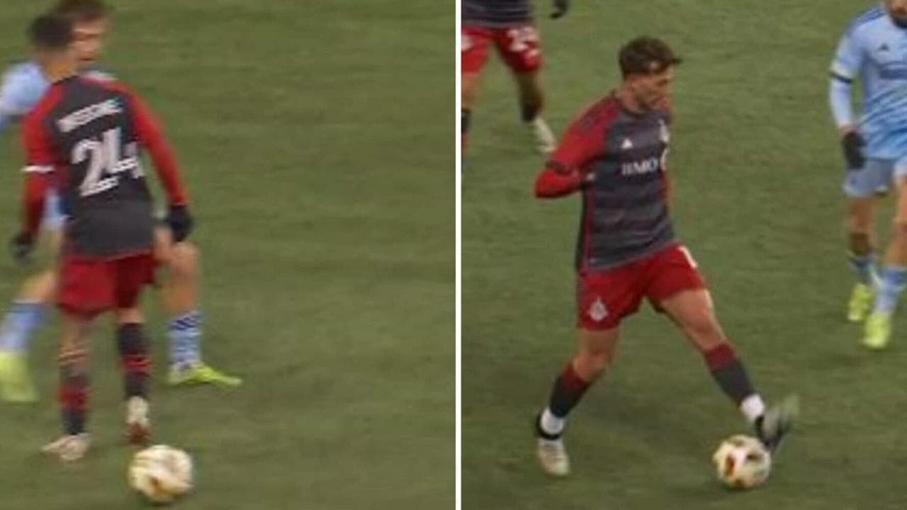 Insigne e Bernardeschi, tre spettacolari colpi di tacco in fila per disorientare gli avversari