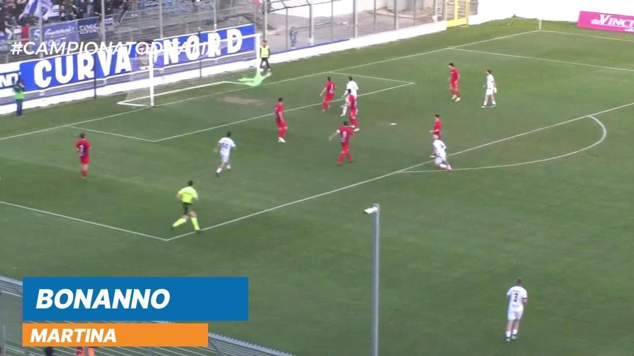 Serie D, la Top10 gol della 28a Giornata