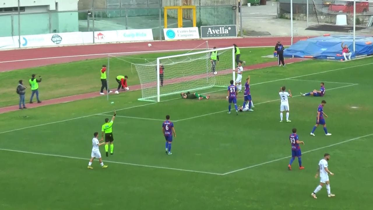 Serie D, la Top10 parate della 28a giornata