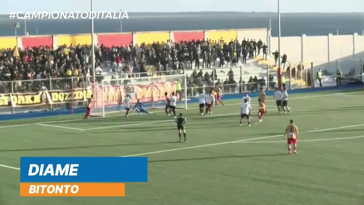 Le Top 10 parate della 25esima giornata
