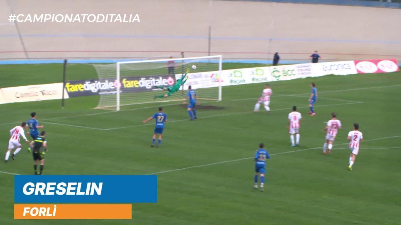 Serie D: La Top 10 gol della 25esima giornata