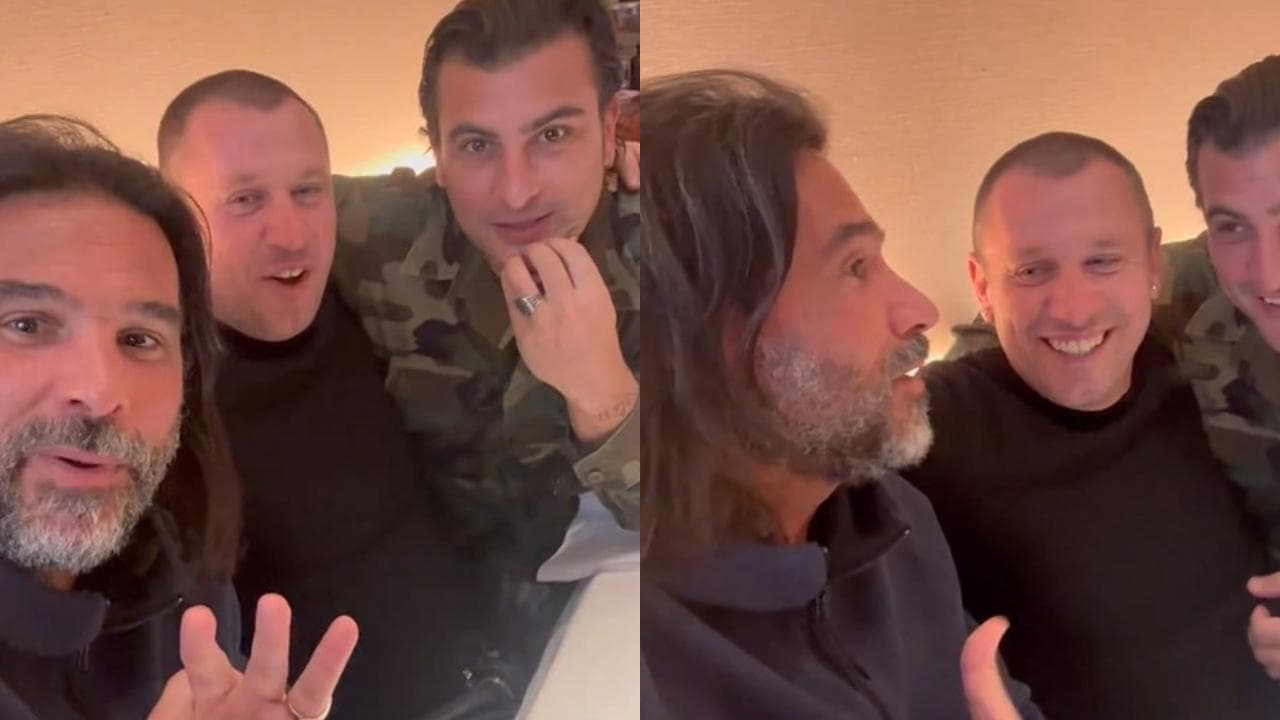 "Pagliacci e buffoni, stiamo tornando". Il nuovo progetto di Cassano, Adani e Ventola senza Vieri