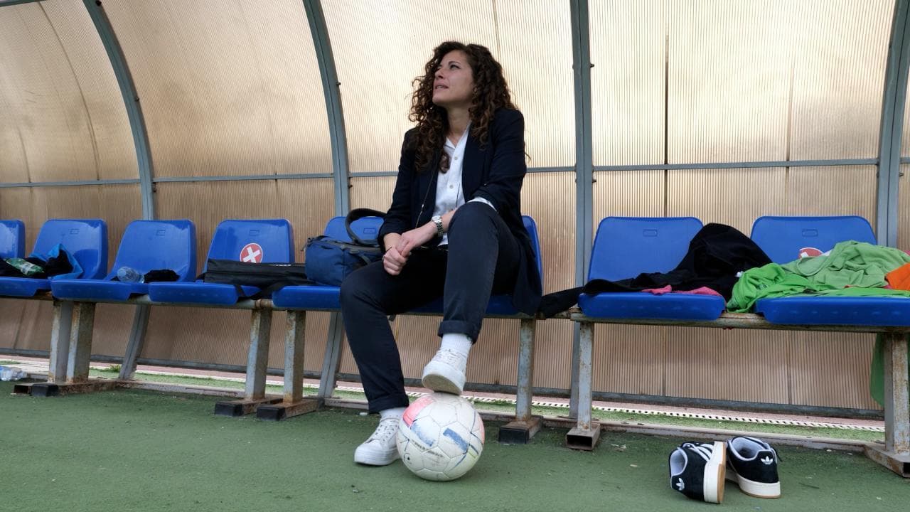 La Direttrice Sportiva che a Coverciano ha 'battuto' Buffon e Massaro: "Il mio sogno nel cassetto"