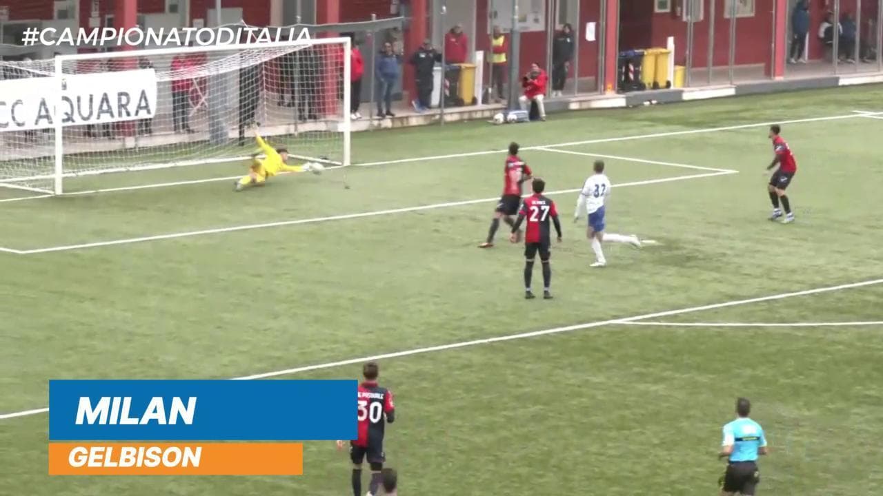 Serie D, la top10 parate della 26a giornata