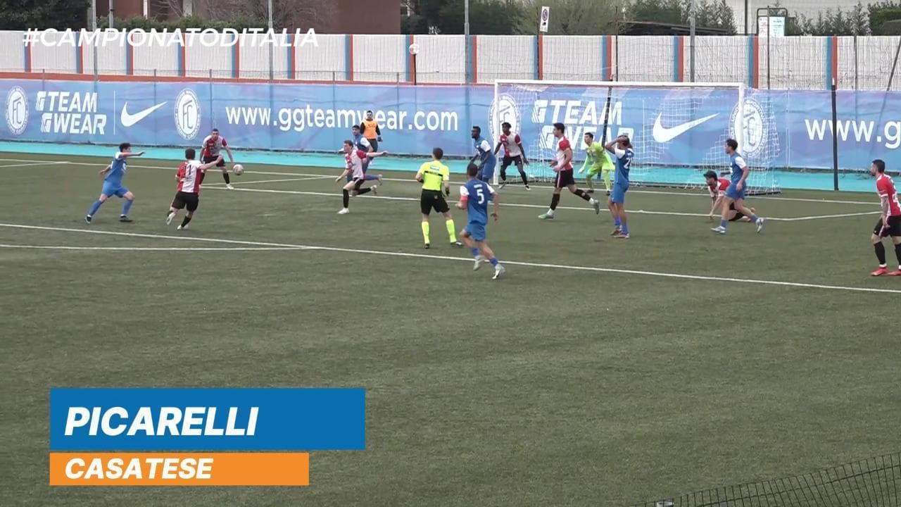 Serie D: le 10 parate più belle della 27esima giornata