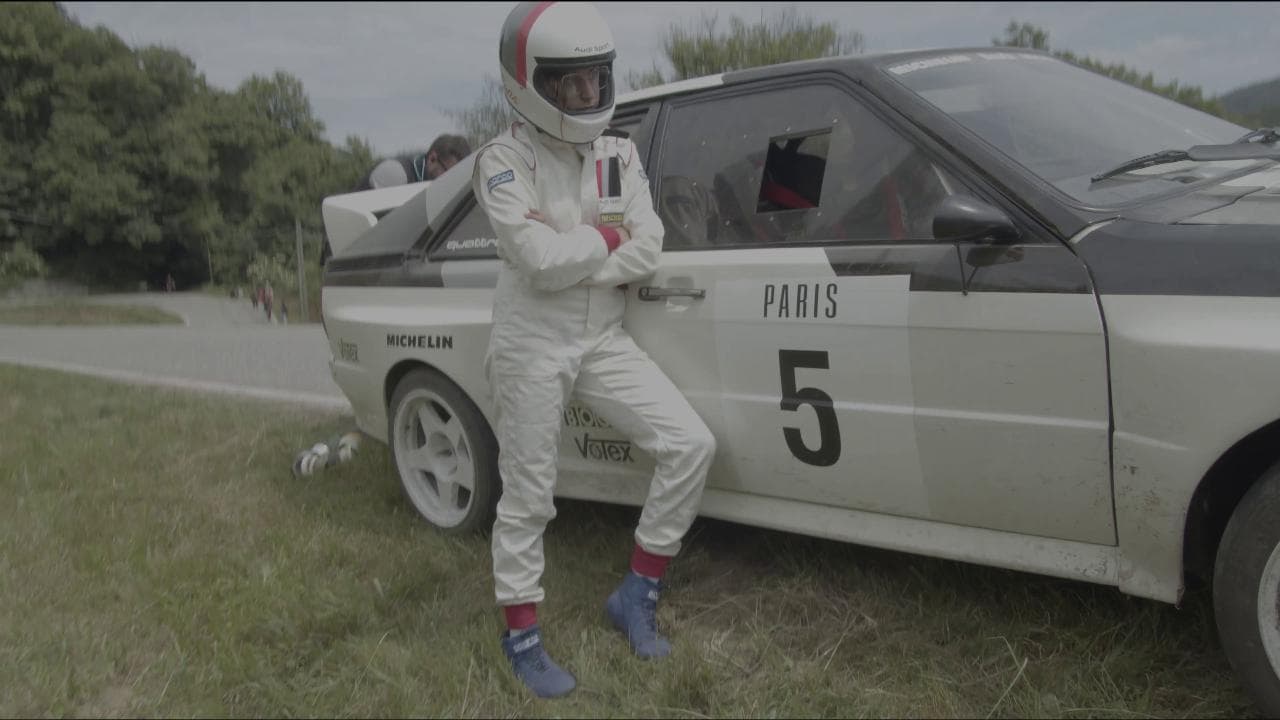 F1, le tute storiche di Sparco per il film "Race of Glory"