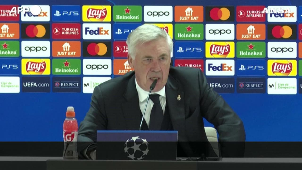 Accusa di frode fiscale, Ancelotti: "Non mi tocca per niente, sono tranquillo"
