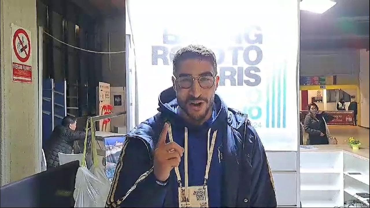 Boxe, Abbes Mouhiidine: "Sono l'italiano 2.0, amo anche la mia Africa e vi prometto l'oro olimpico"