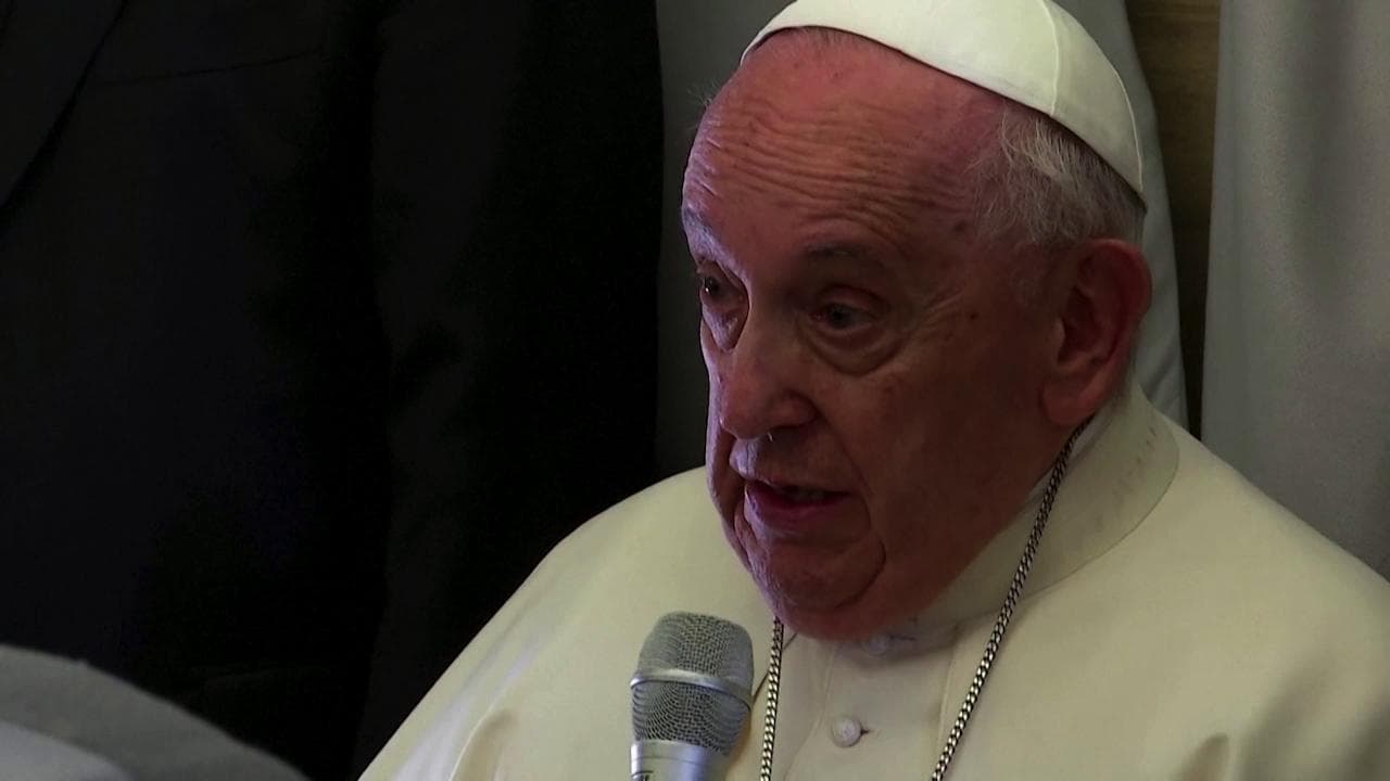 Papa Francesco: "La cultura russa non va cancellata per problemi politici"