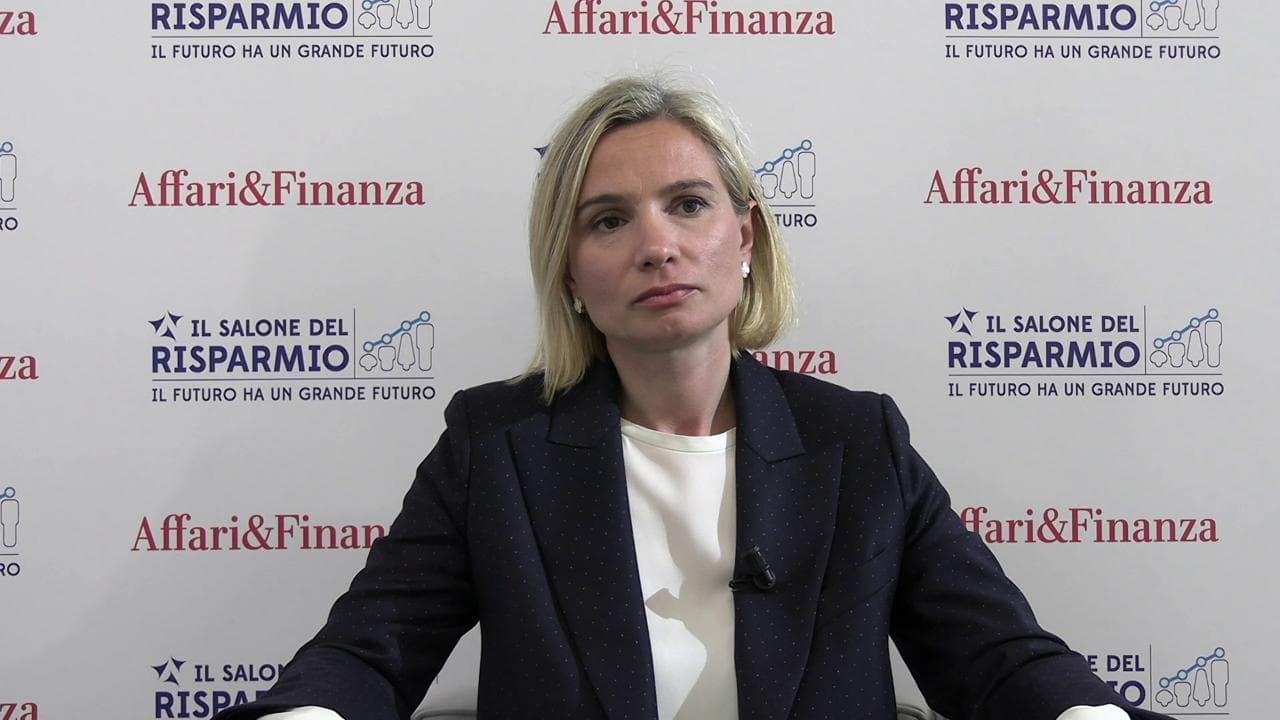 Salone del Risparmio 2024, Calvetti (Eurizon): "Le strategie Esg ancora centrali nei prossimi anni"
