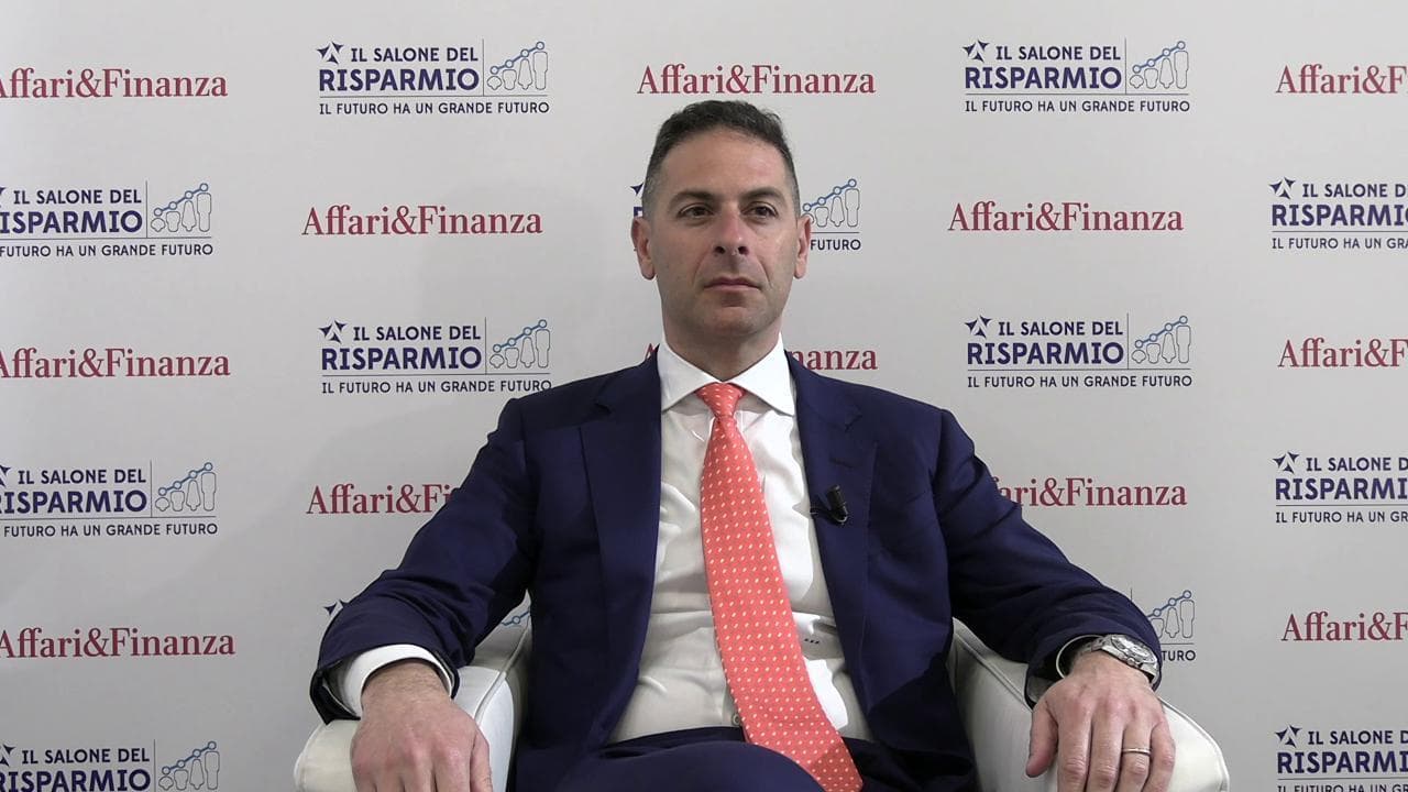 Salone del Risparmio 2024, Rosti (Vanguard): "Etf in portafoglio per diversificare il rischio"