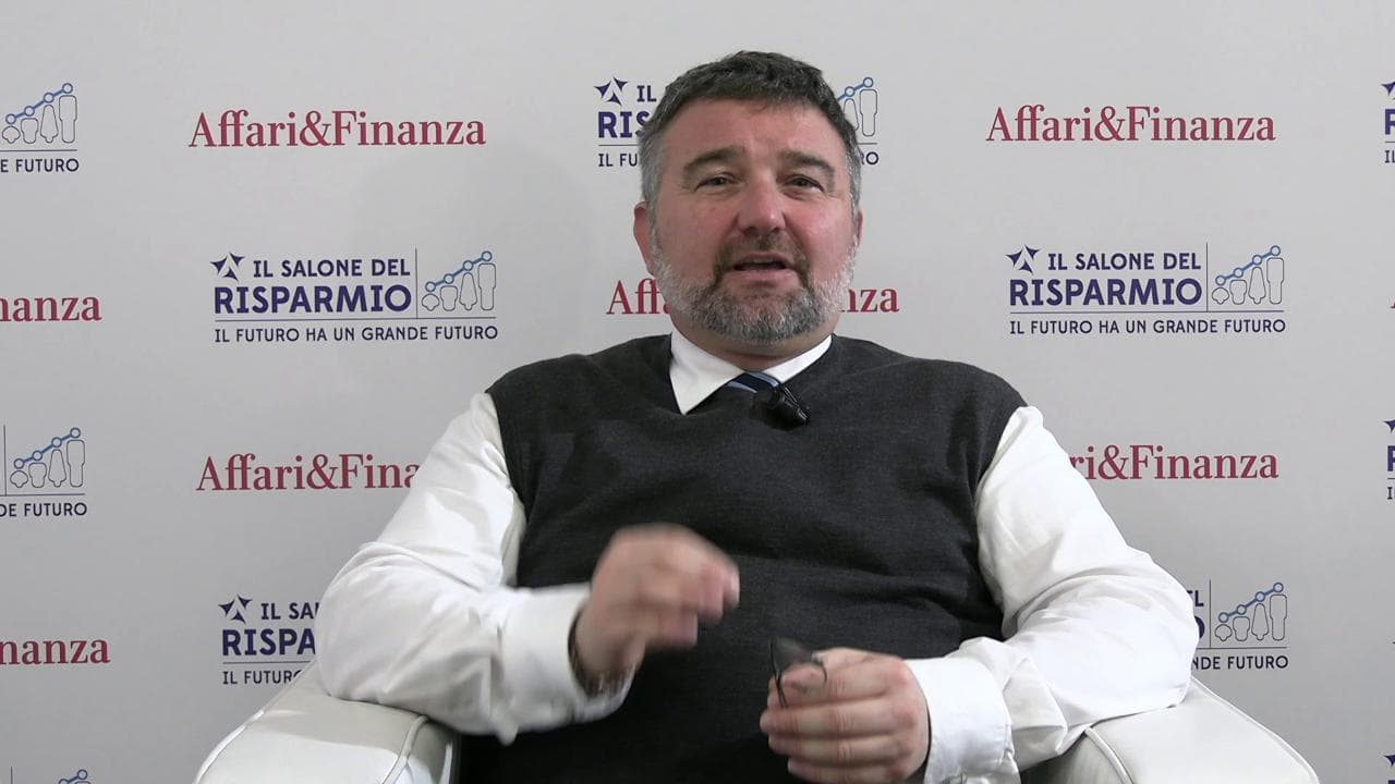 Salone del Risparmio 2024, De Micheli (Axa Im): "AI: la sfida per gli investitori è individuare i vincenti di lungo periodo"