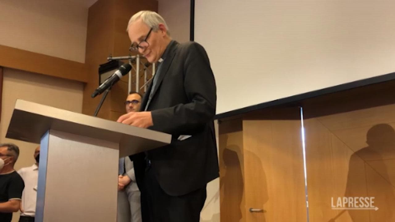 Cei, Zuppi: "Grazie a Papa Francesco e ai vescovi per la fiducia"