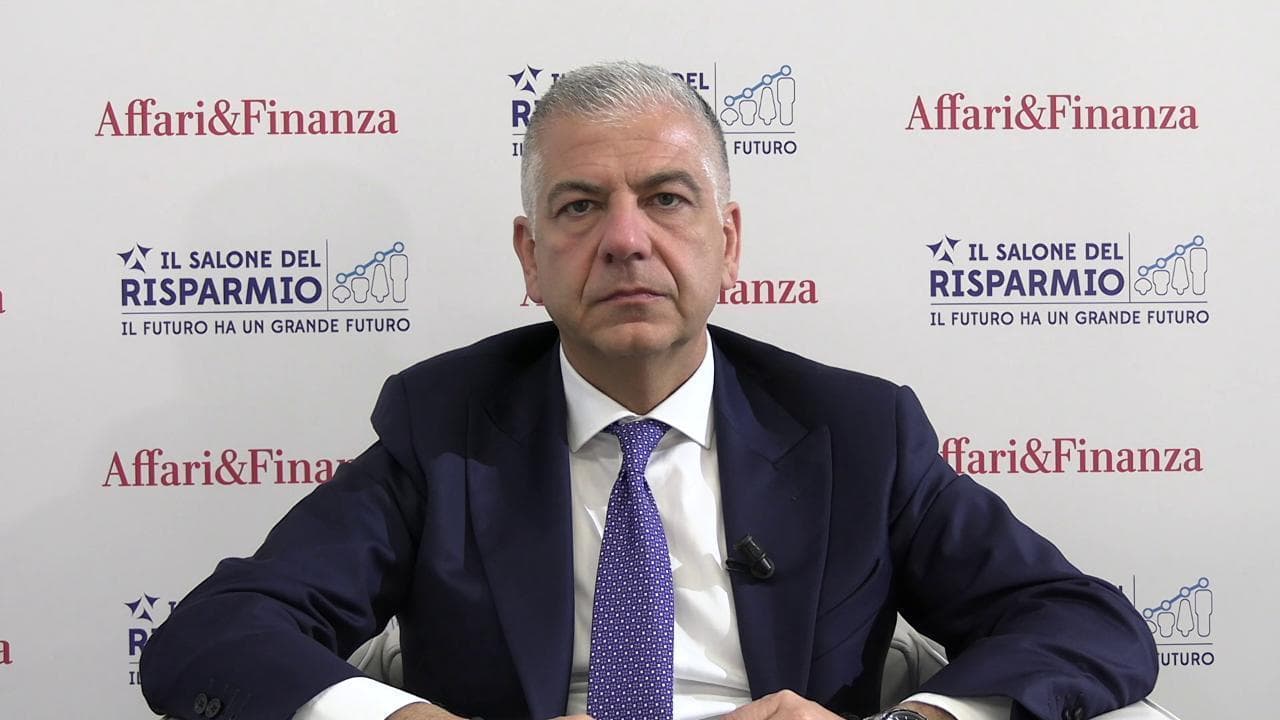 Salone del Risparmio 2024, Schinaia (Fidelity International): "Il passaggio generazionale tema centrale per l'industria del risparmio"