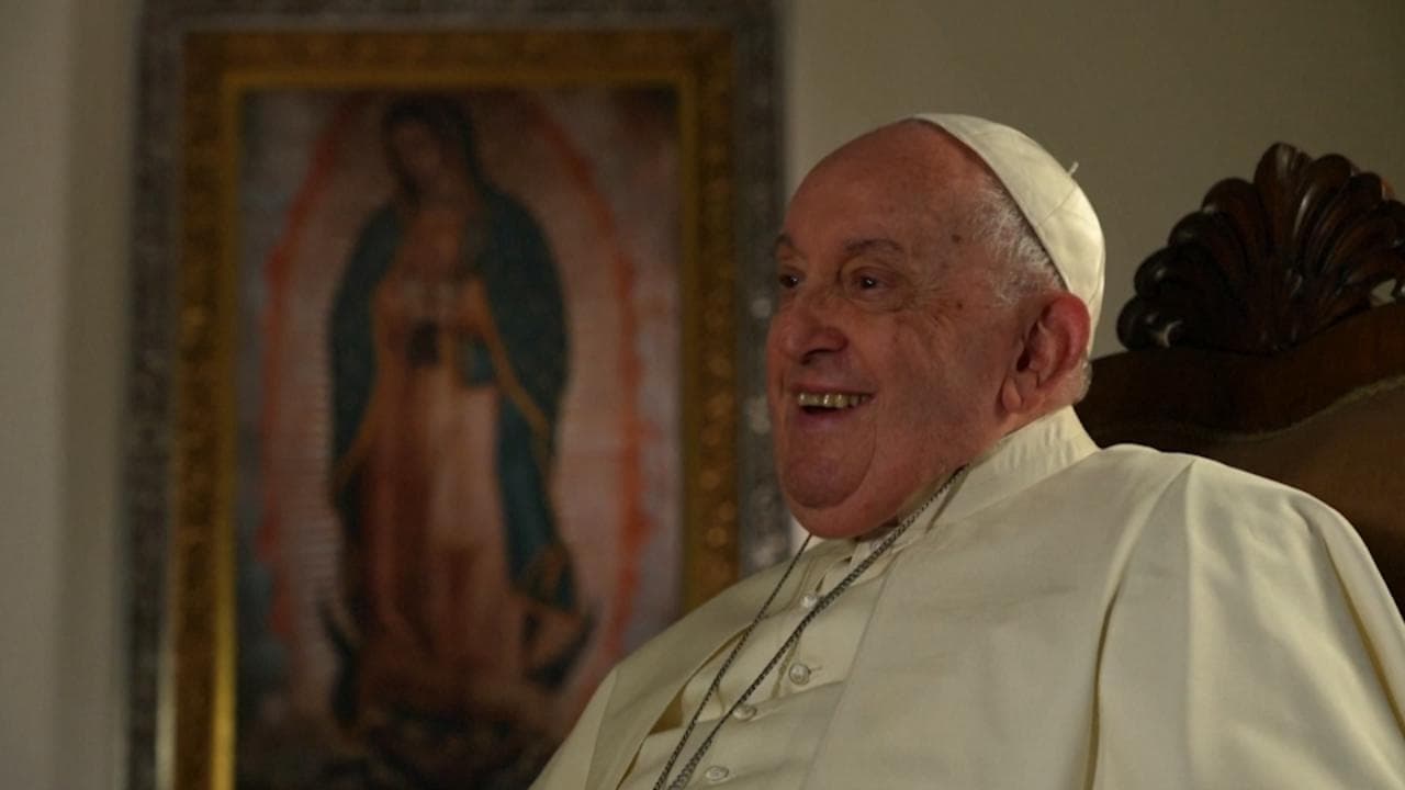 Papa Francesco: "Sarò sepolto nella Basilica di Santa Maria Maggiore. Sto già preparando la mia cerimonia funebre"