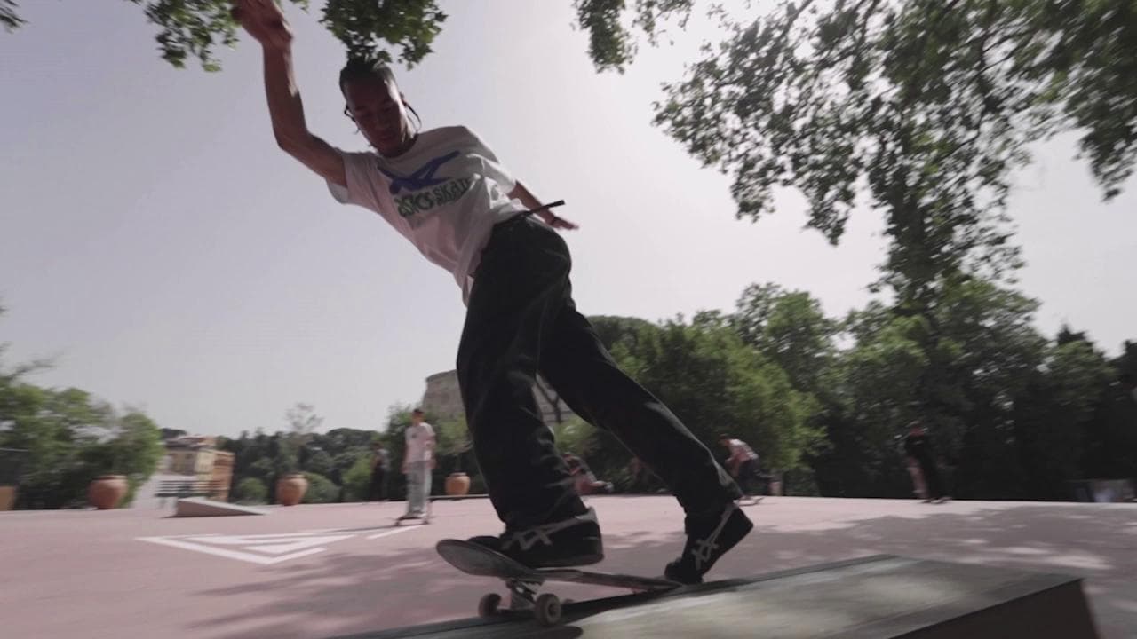 Da Dubai a Parigi, lo spettacolo dello skateboarding. E quattro azzurri sognano l'Olimpiade