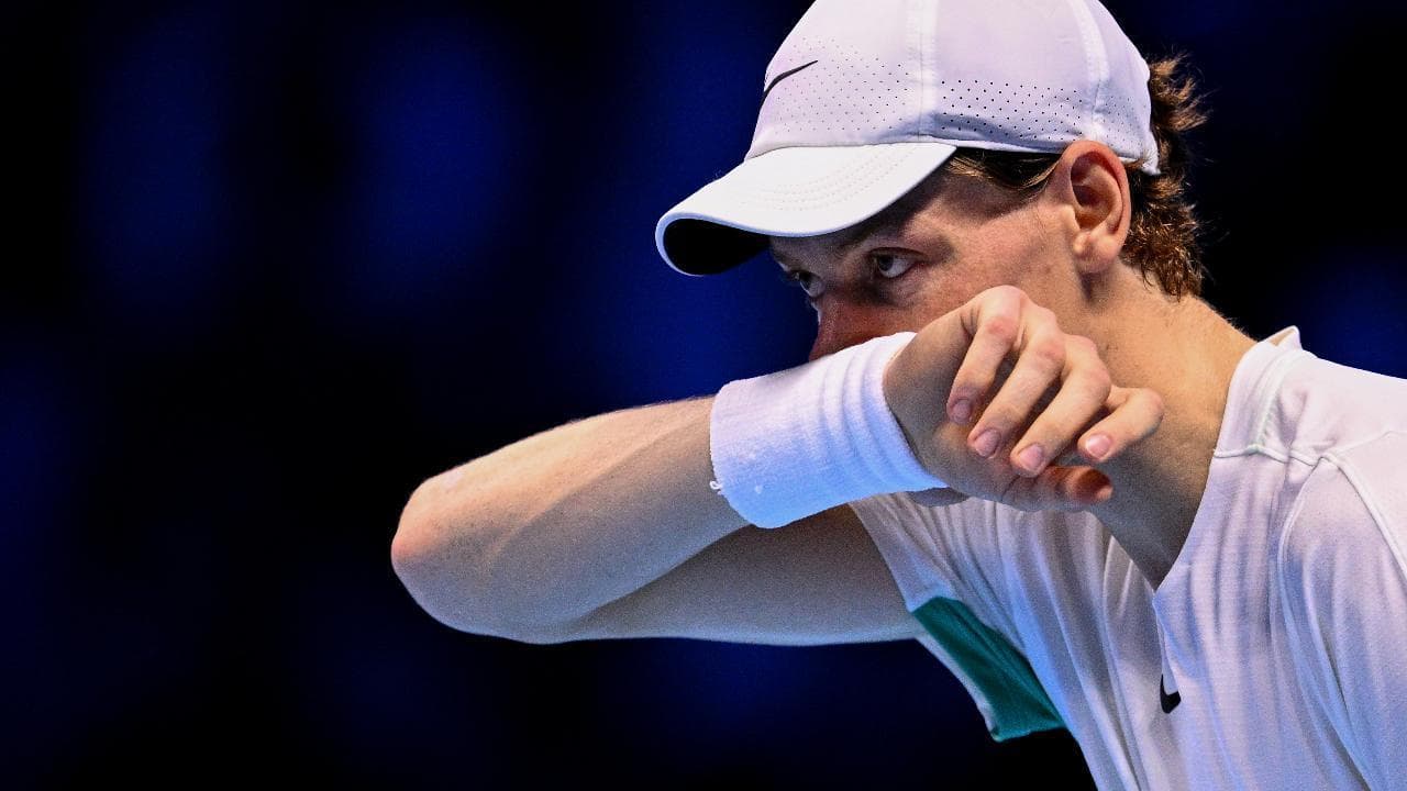 Il ringraziamento di Sinner a Torino dopo aver "affondato" Djokovic