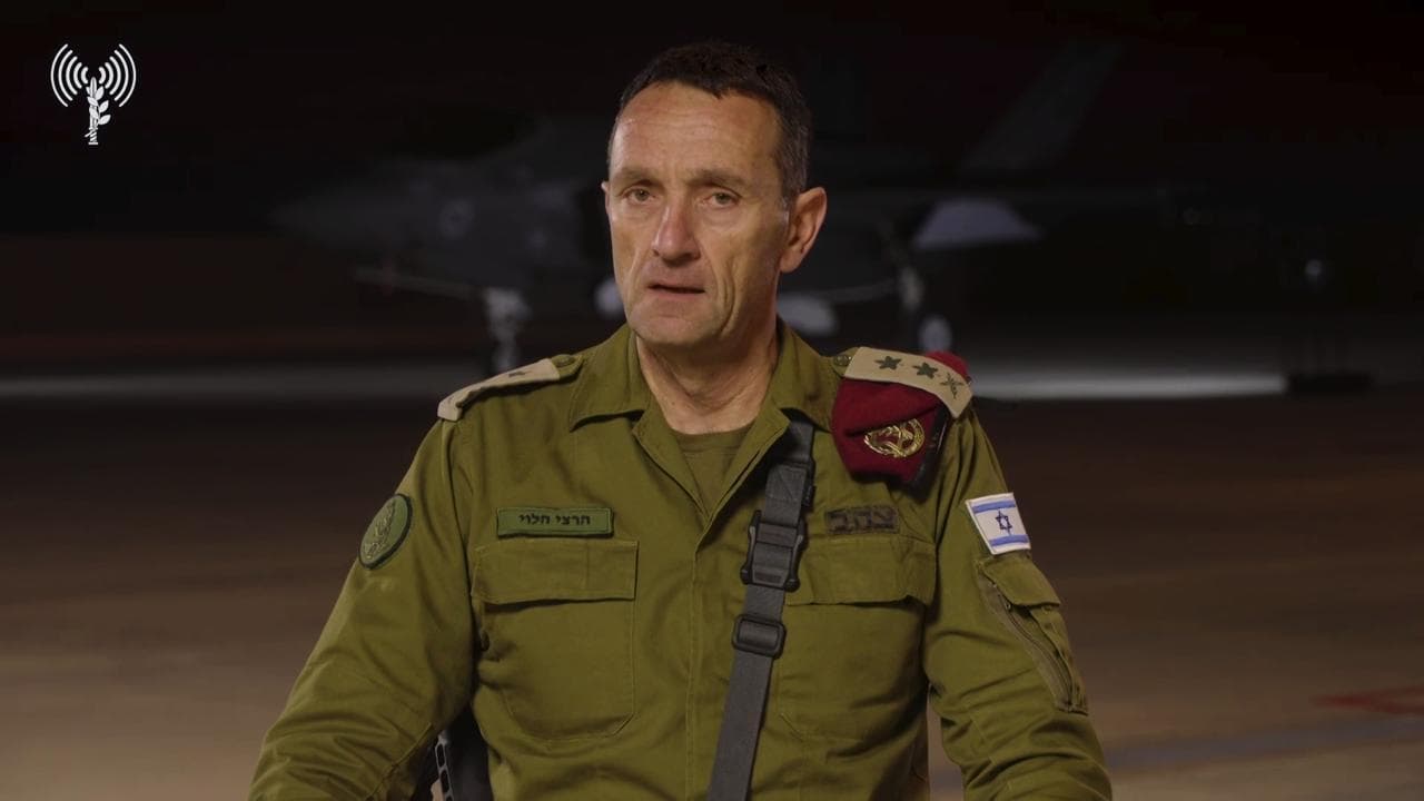 Idf, Israele risponderà all'attacco: "L'Iran pagherà le conseguenze delle sue azioni"