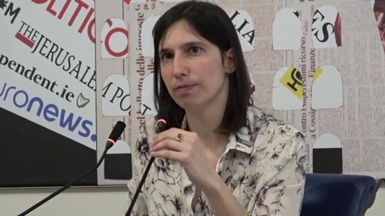 Schlein: "Conte? L'avversario è il governo. Mettendo insieme le forze possiamo competere già oggi"