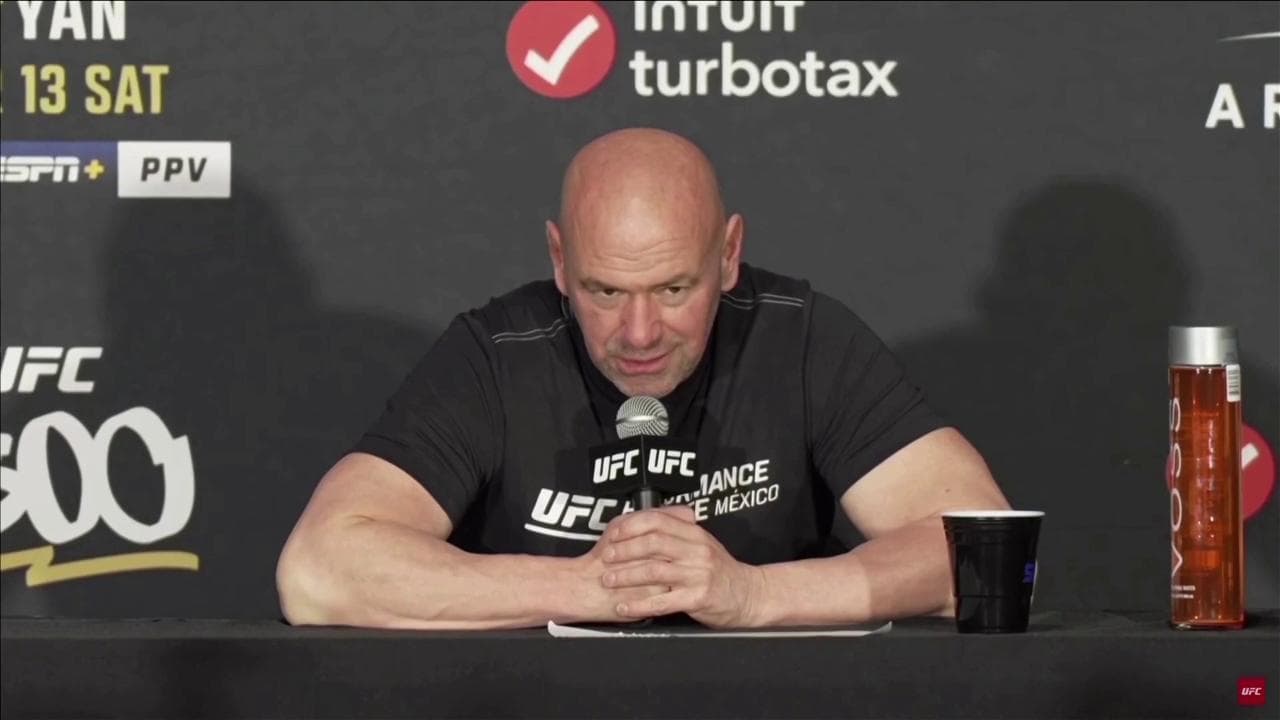 UFC, Dana White: "Conor McGregor combatterà contro Chandler il 29 giugno"