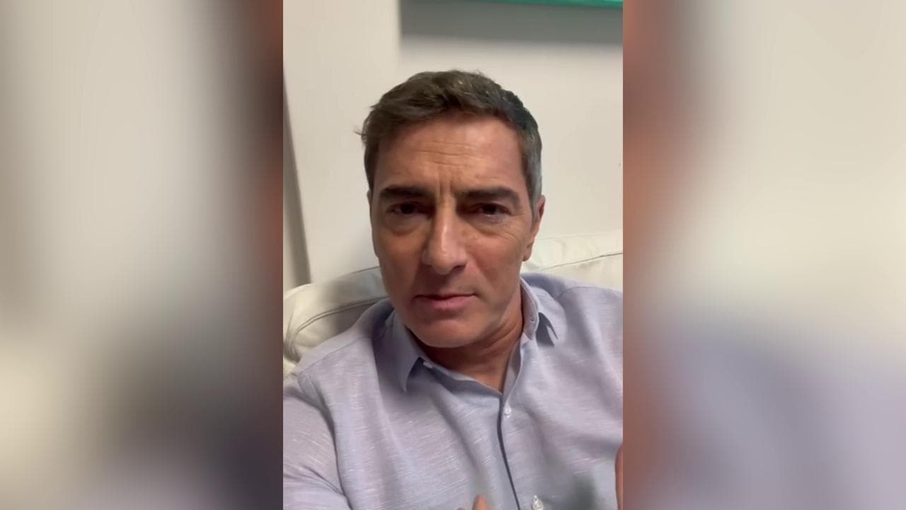 Marco Liorni, un video su Instagram per chiarire: "L'oro alla patria, in quei giorni, era un gesto di patriottismo"