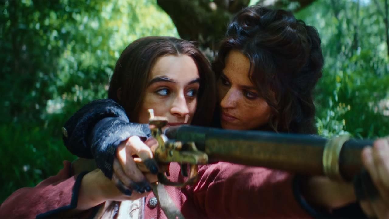'Briganti', Michela De Rossi è Filomena nel Sud diviso tra briganti e piemontesi