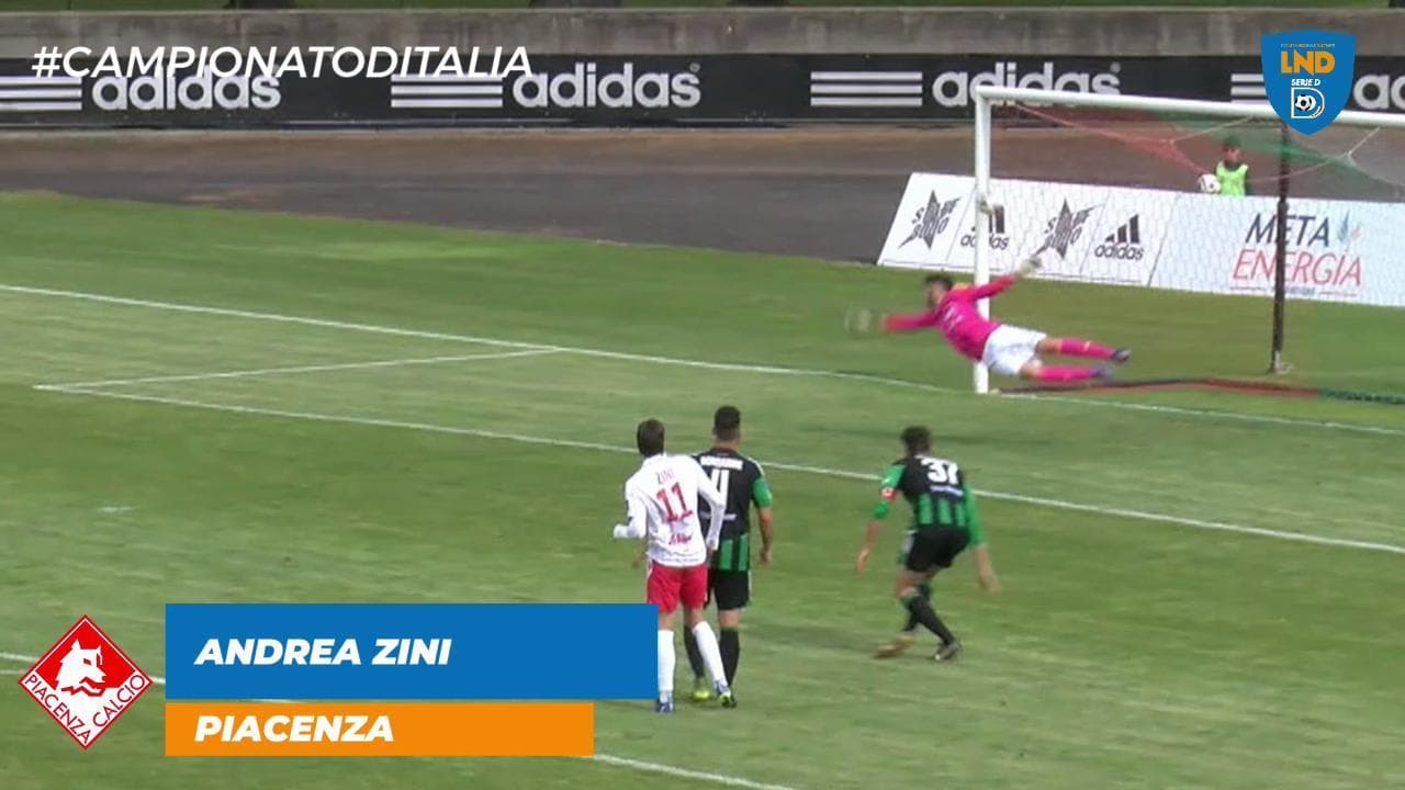 Serie D, la Top10 gol della 32a giornata